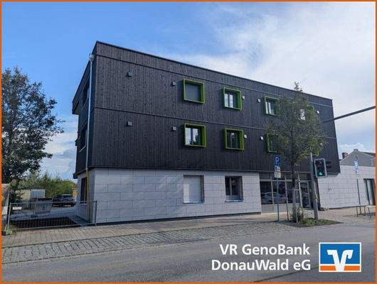 Ansicht Straßenseite