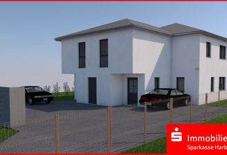 Frontansicht - Visualisierung