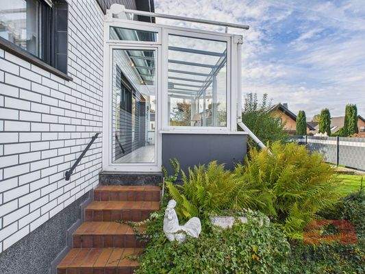 Ihre Stufen in Ihren Garten 