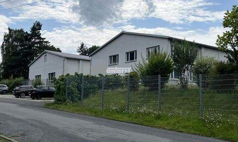 Ilmenau OT Gehren Halle, Ilmenau OT Gehren Hallenfläche