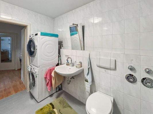 Badezimmer - Ansicht 2