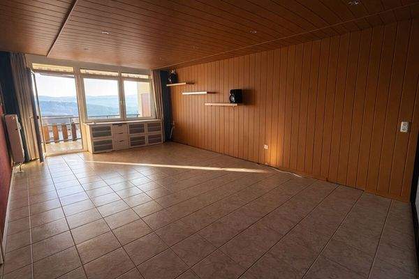 Wohnung 11 - Wohnbereich 