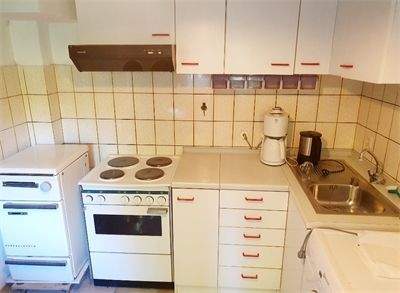 Kochen, Gartengeschoss