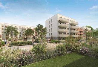 Grüne Umgebung und Gebäude.jpg