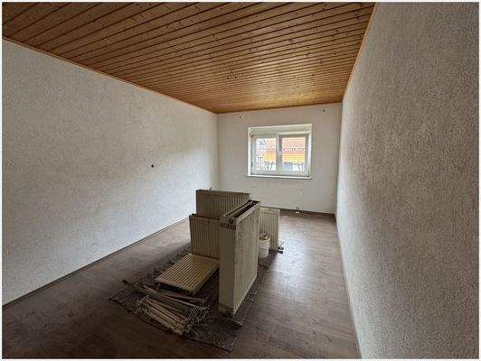 Schlafzimmer - Wohnung Obergeschoss