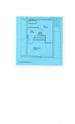 Grundriss Obergeschoss