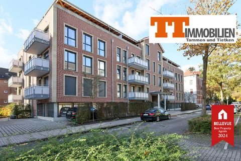 Wilhelmshaven-Innenstadt Wohnungen, Wilhelmshaven-Innenstadt Wohnung kaufen