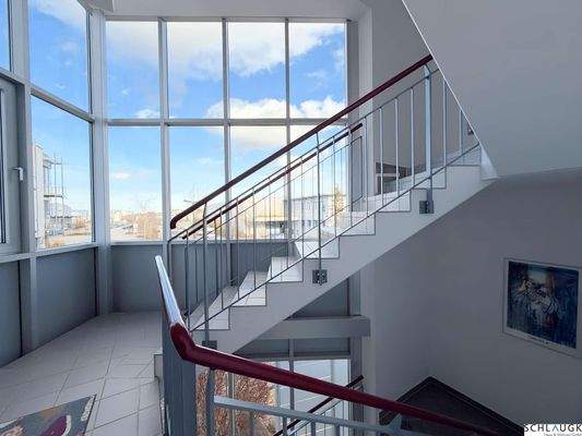 Treppenhaus - Bild 2