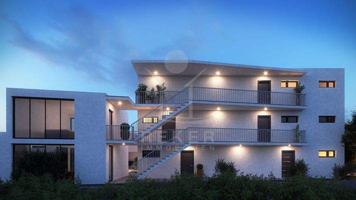 Einzigartiges Neubau-Resort in Bilice