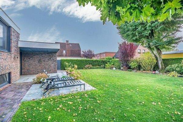 Einfach mal die Seele baumeln lassen