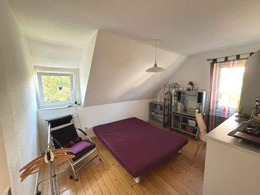 Schlafzimmer Obergeschoss