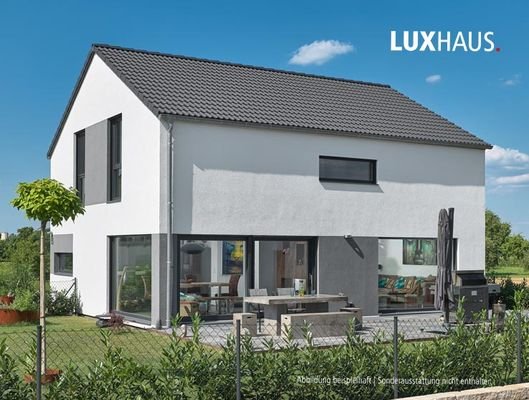 LUXHAUS projektiert 