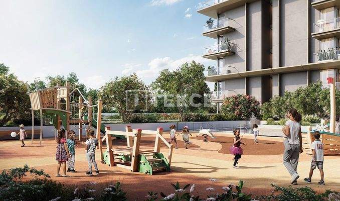 Apartments With City and Golf Course Views in Dubai Hills Estate