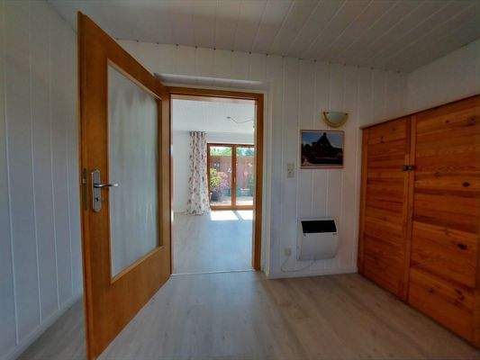 Flur im EG - Ansicht II