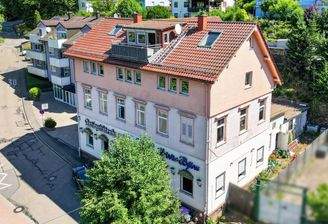 Luftbild Vorderseite