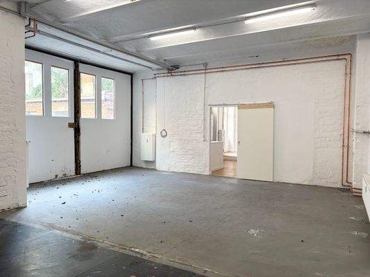 Blick4 in den großen Raum