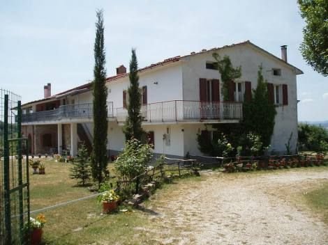 Gubbio Häuser, Gubbio Haus kaufen