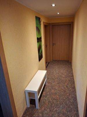 Flur Ferienwohnung