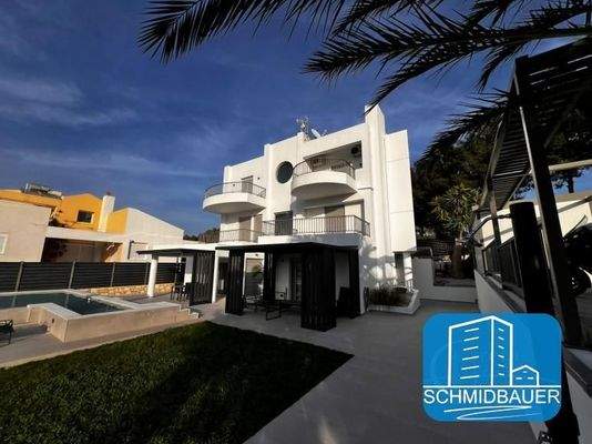 Kreta, Stavrakia - exklusive Luxusresidenz in bester Lage zu verkaufen