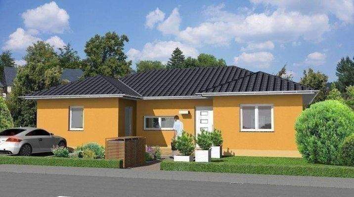 Bungalow-119 m²