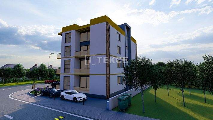 Property Close to Beaches and the Port in Gazimağusa