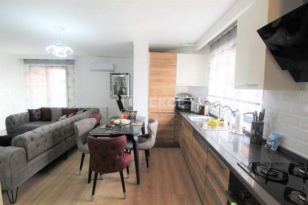 2-Bedroom Furnished Duplex Apartment in Istanbul Sisli