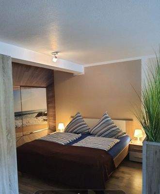 Beispielbild Schlafzimmer Whg. 3