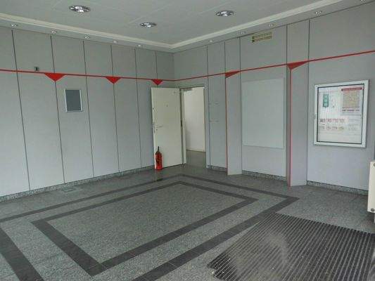 Eingangsbereich im EG