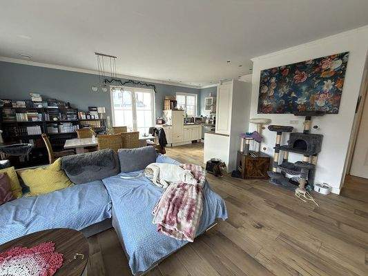 Gemütlicher Wohnbereich