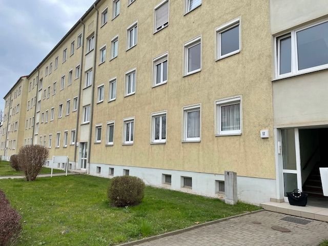 3 Zimmer Wohnung in Gera (Untermhaus)