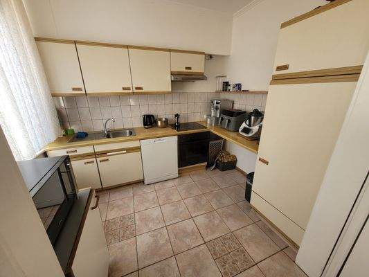 Küche (inkl. Einbauküche)