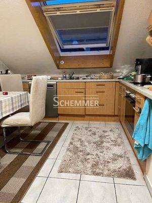 Dachgeschoss Wohnküche