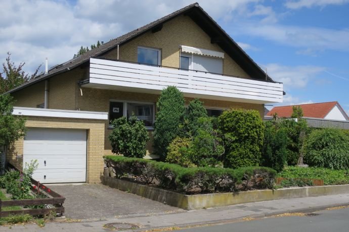 helle 4-Zi.-Wohnung mit großem Süd-Balkon in ruhiger Lage