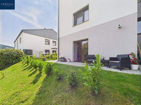 Terrasse vorm Wohnzimmerausgang - Pic 2