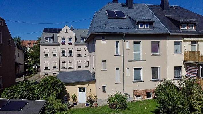 Außenaufnahme (Luftbild)