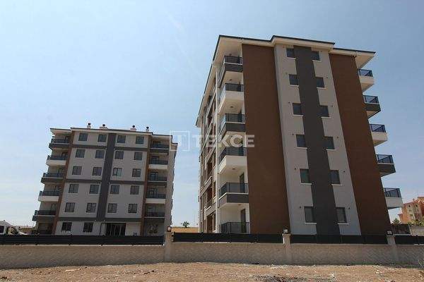 Investment Luxury Apartments in Ankara Gölbaşı