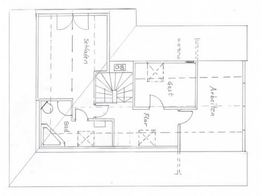 Goldkoppel 6 - Grundriss OG
