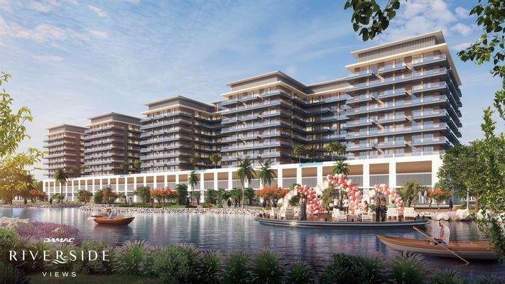 DAMAC RIVERSIDE VIEWS - Render 05