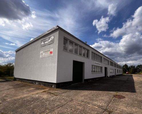 Aussenansicht seitlich