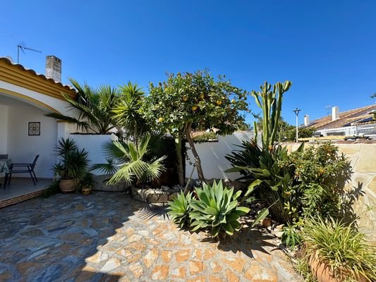 Mediterraner Garten