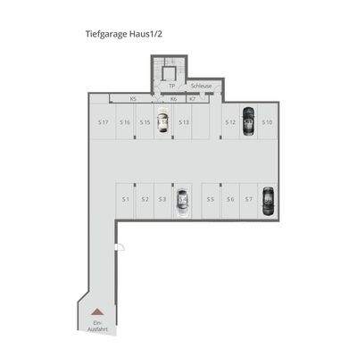 Tiefgarage