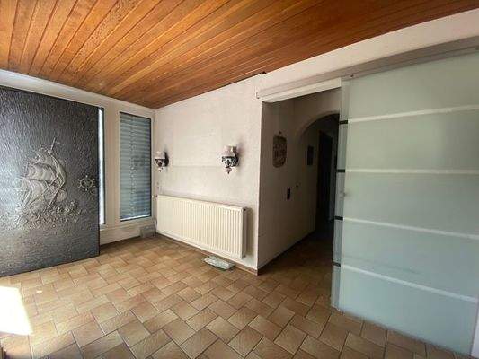 Einheit mit Schwimmbad