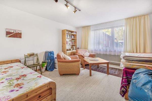 Wohnbereich im Erdgeschoss