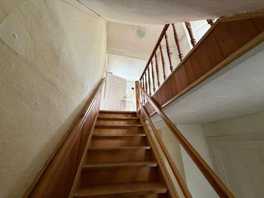 Treppenaufgang OG