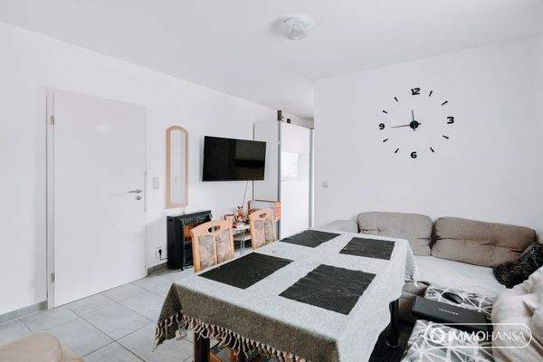 Wohnbereich EG links