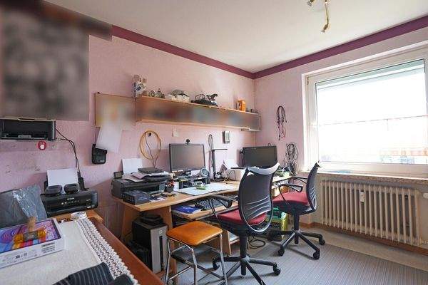Arbeitszimmer - OG