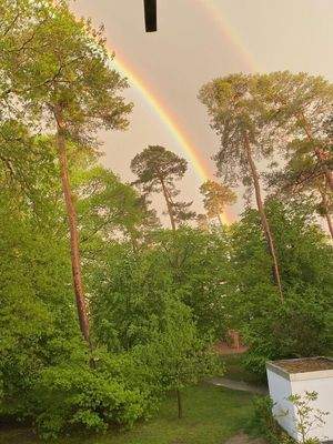 Wundervolle Aussicht 