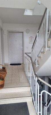 Treppenhaus Eingangsbereich