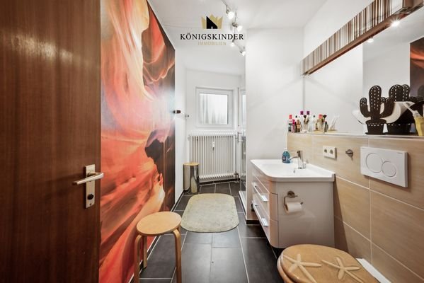 Badezimmer- Die perfekte Kombination aus Design und Funktion 