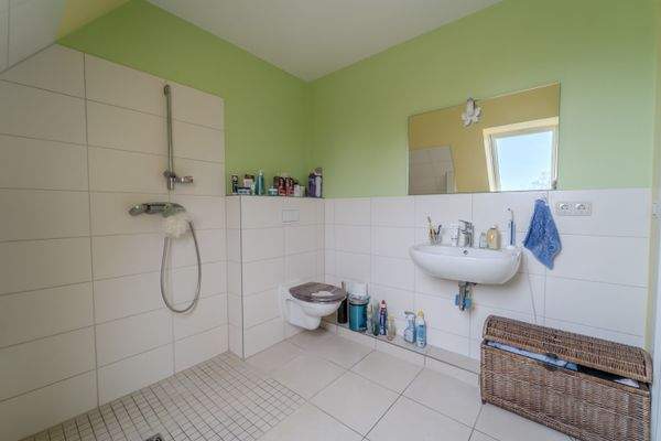 Einliegerwohnung Bad